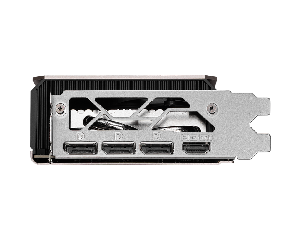 Видеокарта MSI GeForce RTX 5060 Ti 8G INSPIRE 2X