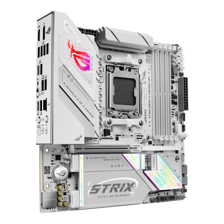 Материнская плата ASUS ROG STRIX B850-G GAMING WIFI