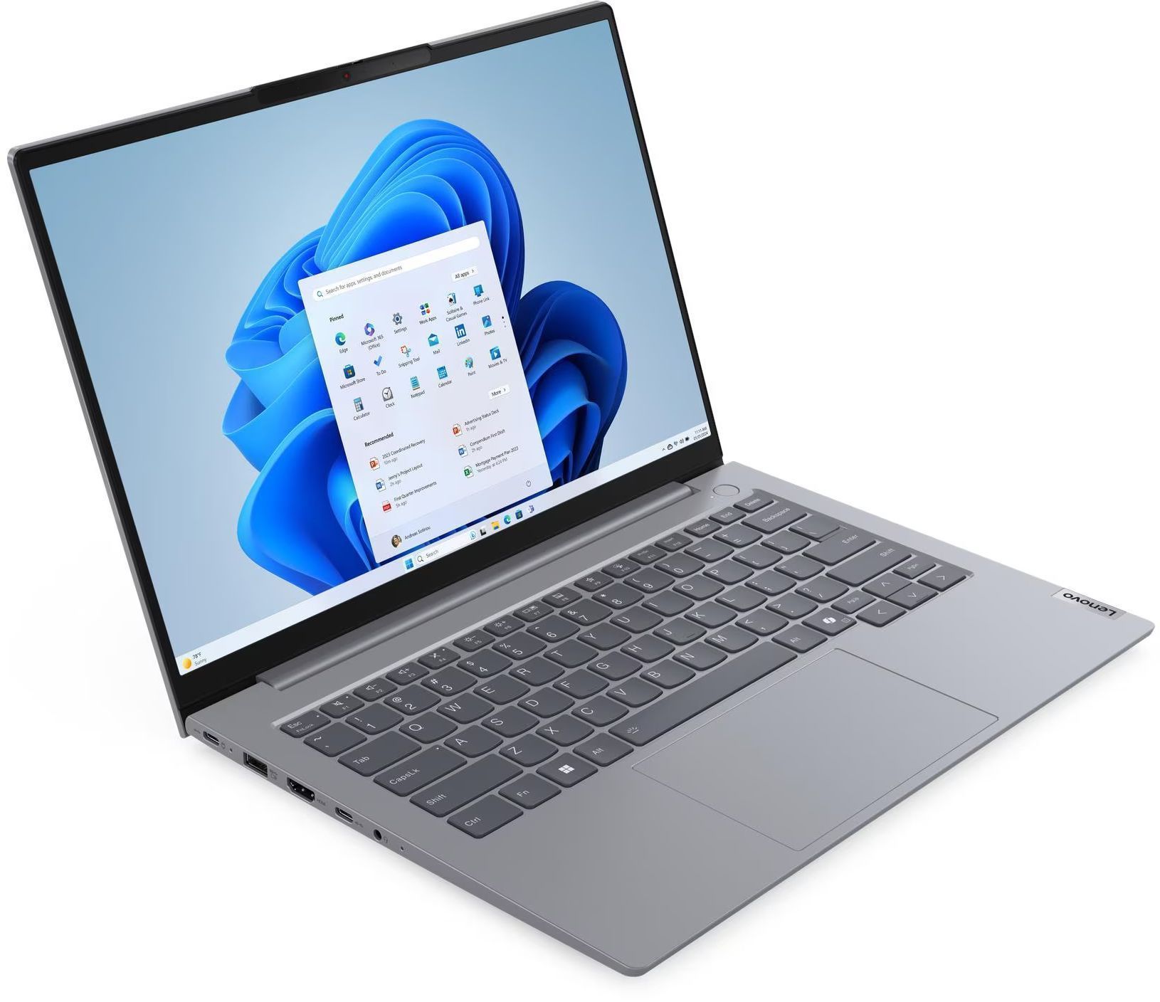 Ноутбук Lenovo 21MV00AYUS